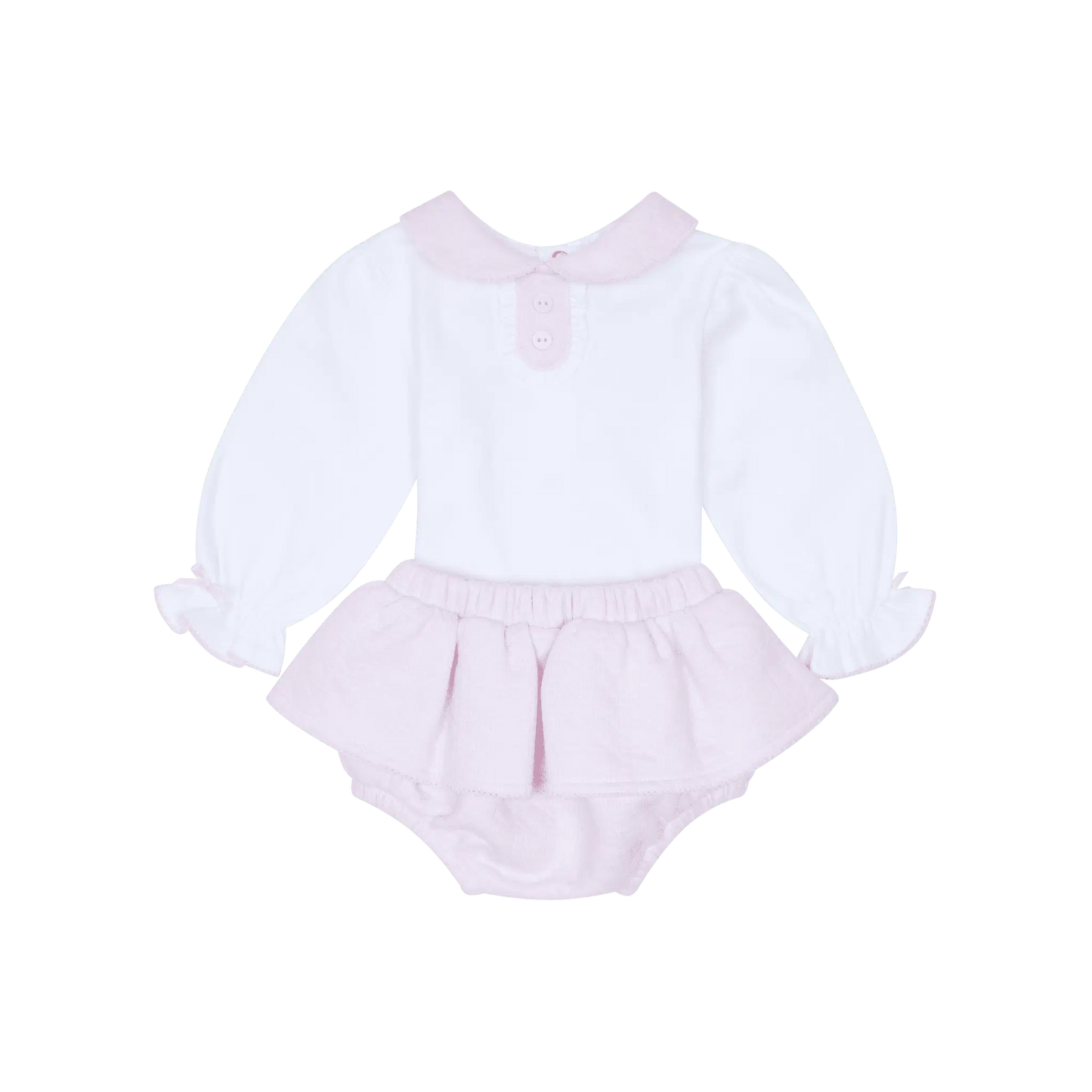 Deolinda AW25 25702 - girls jam pant