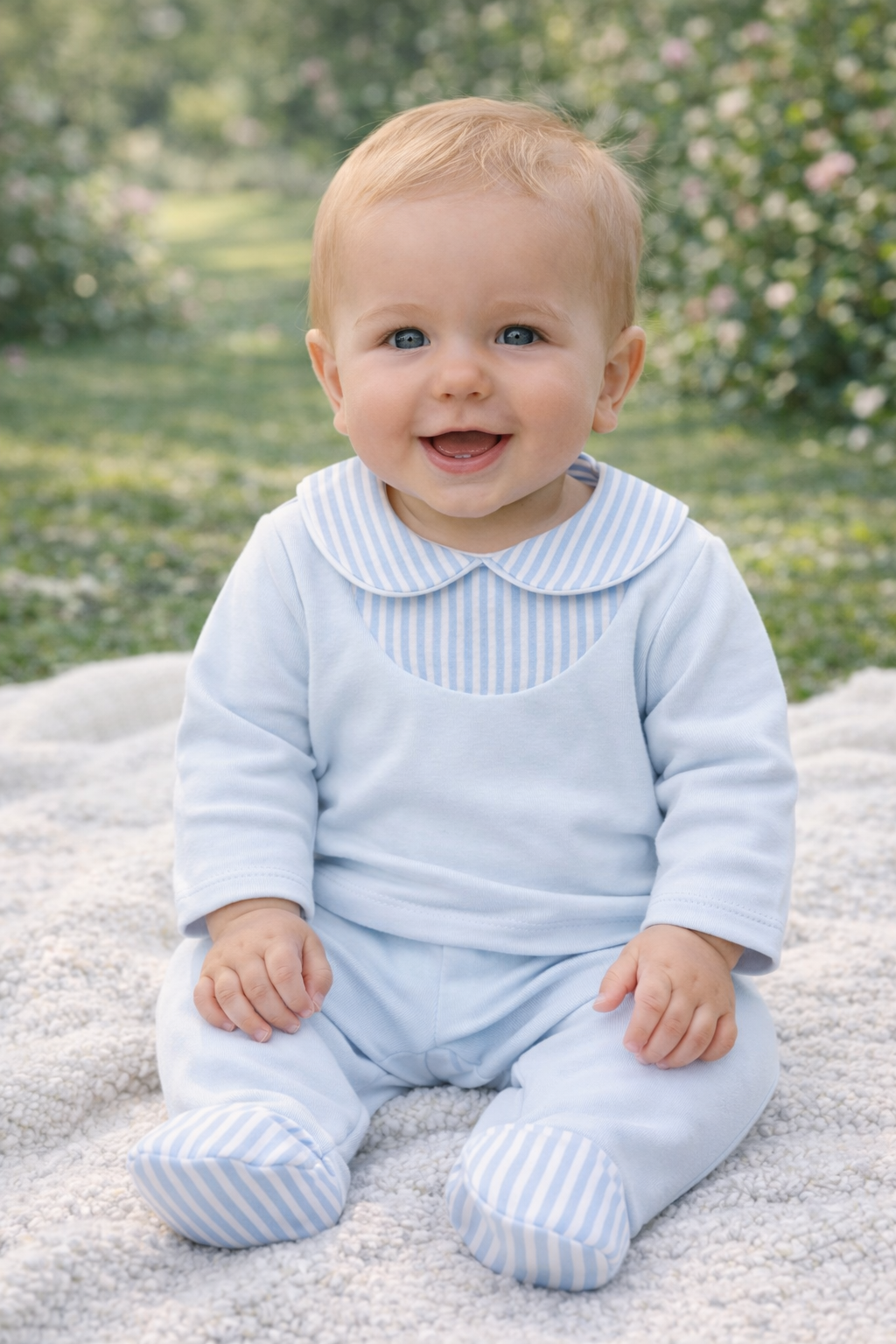 Kleo kids baby boys 2 piece (K1)