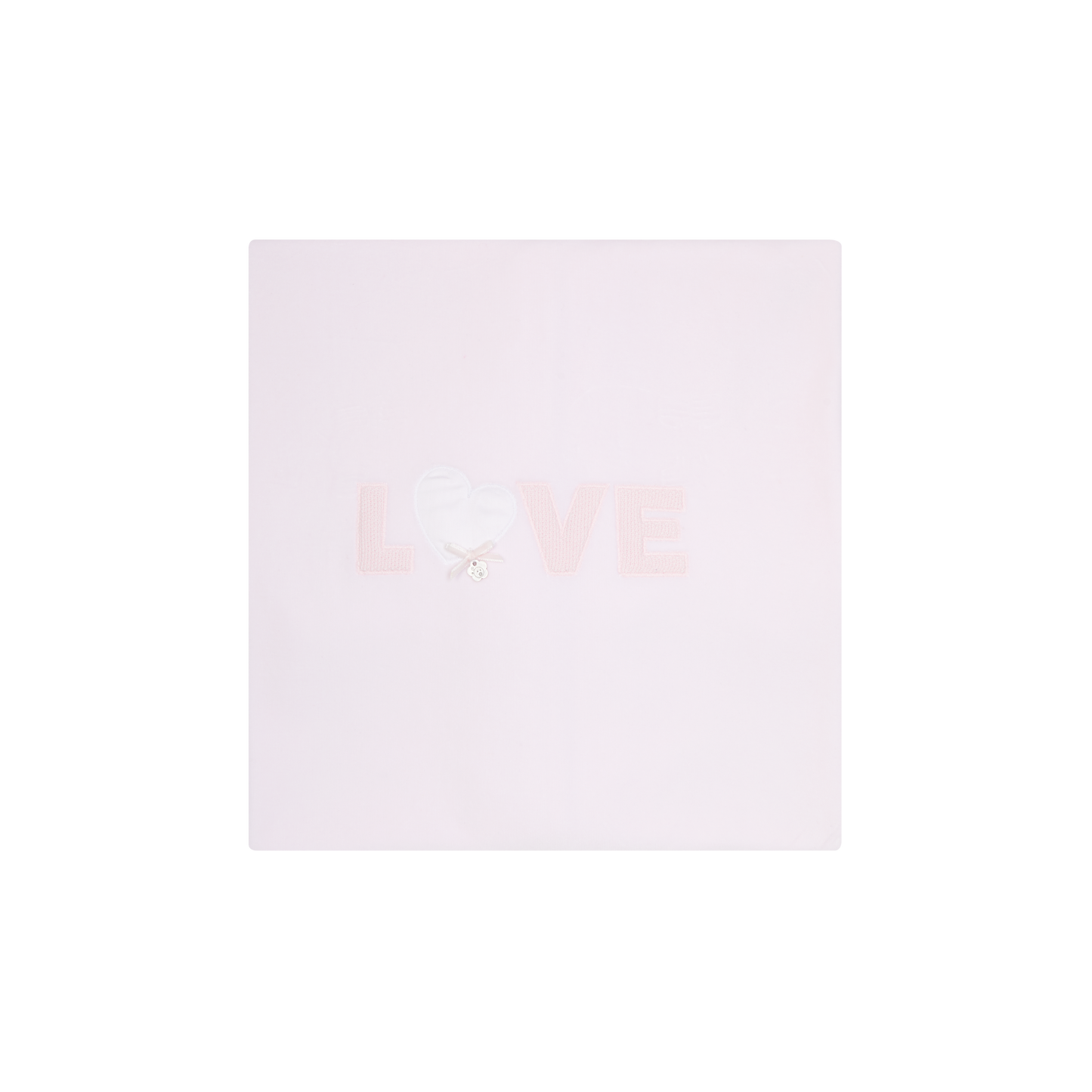 Deolinda AW25 - Love blanket