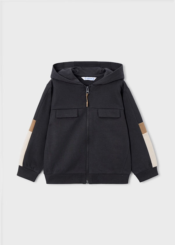 Mayoral AW25 4805 - boys tracksuit with top