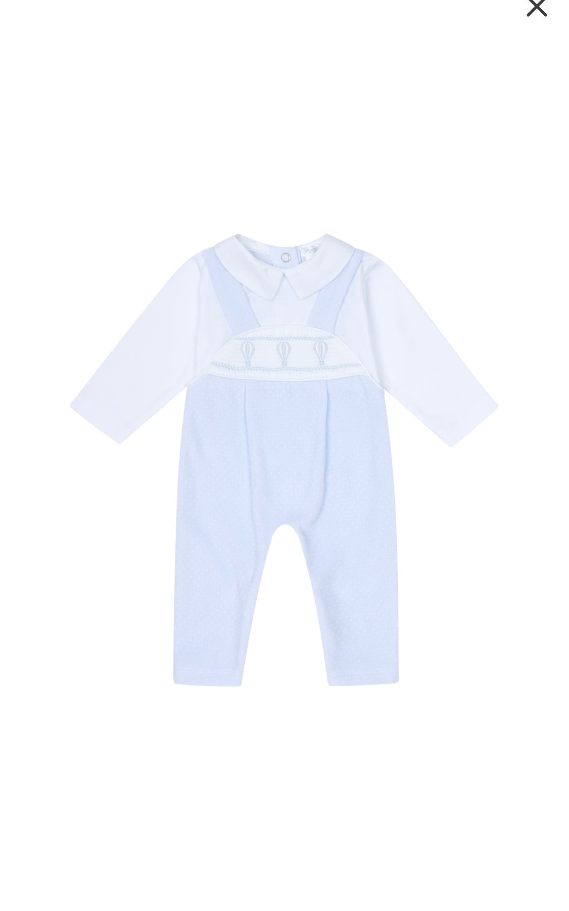 Deolinda AW25 - magic all in one without feet 25107