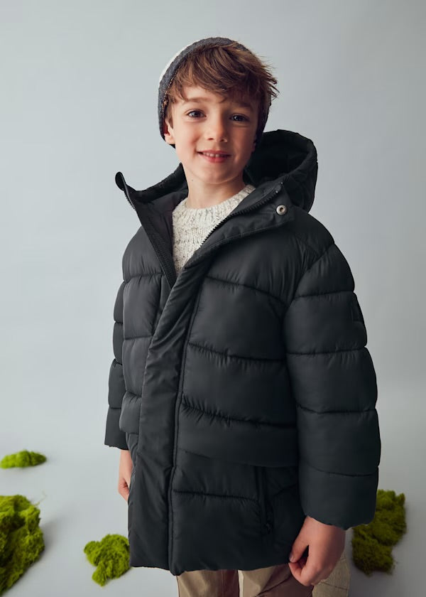 Mayoral AW25 4422 - boys long coat