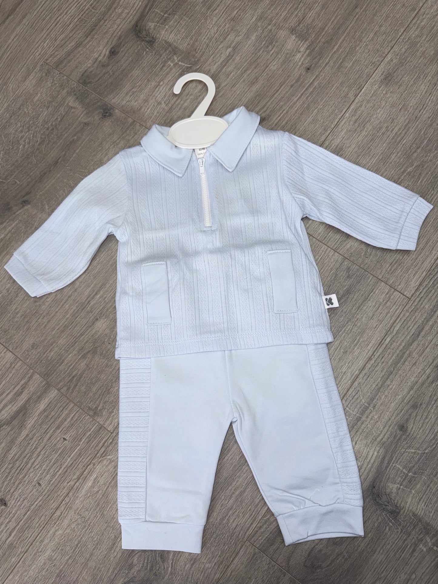 Kleo kids blue boys trouser set 2025301