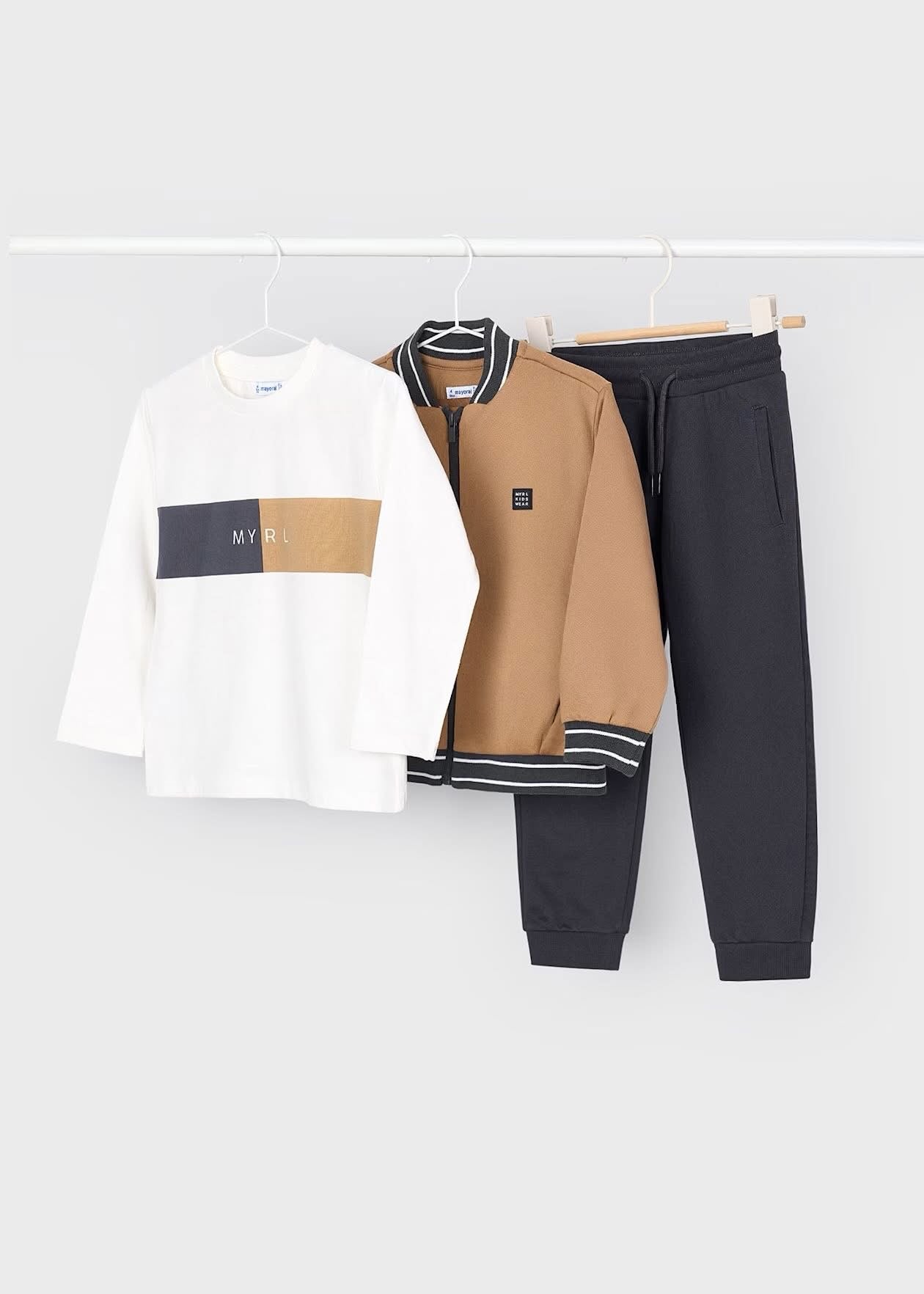 Boys mayoral 3 piece