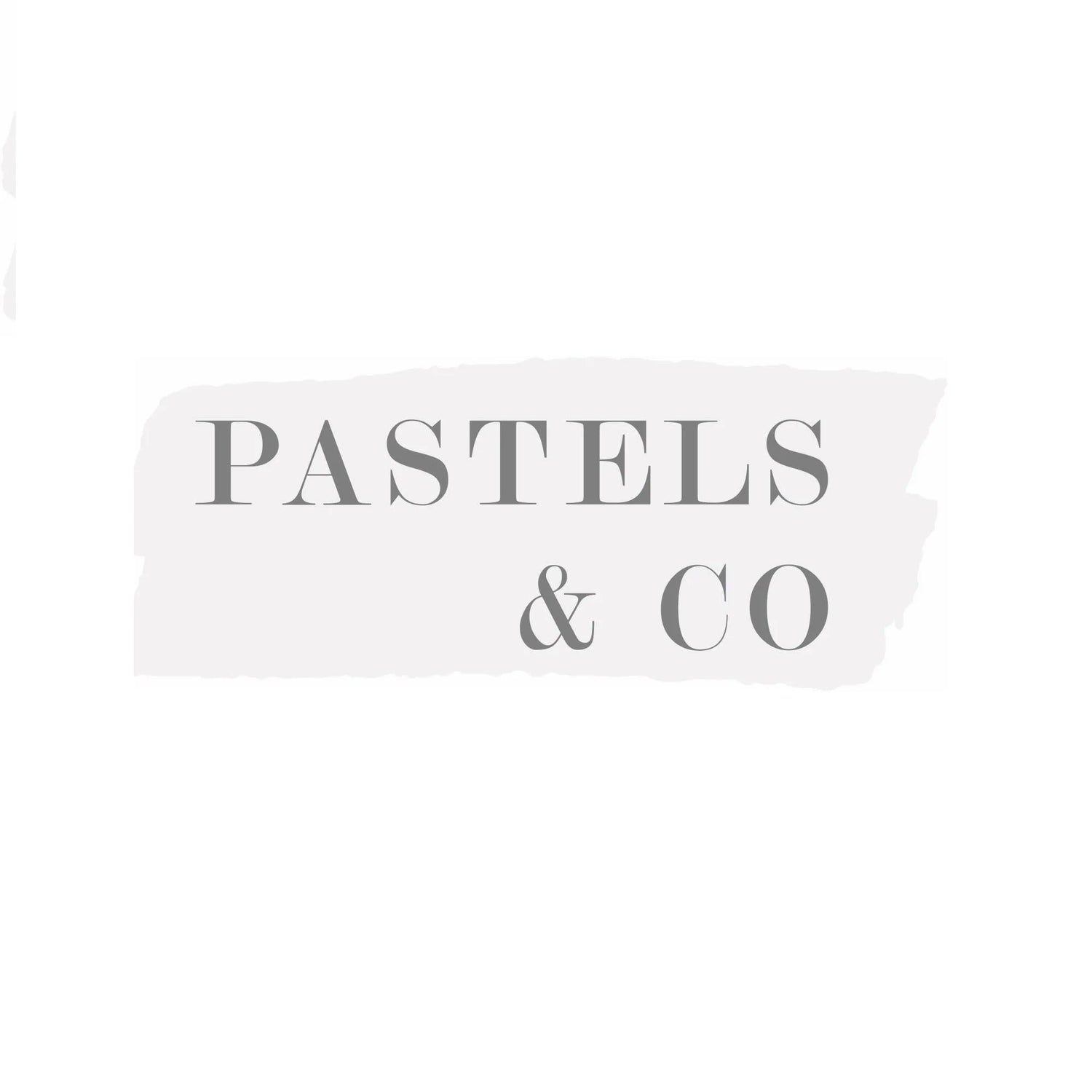 Pastels and co