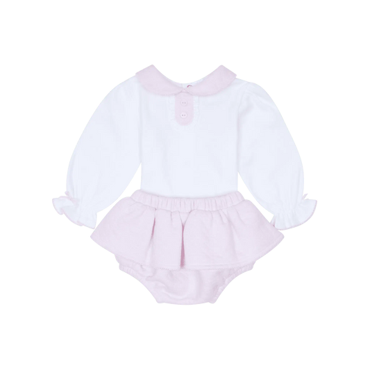 Deolinda AW25 25702 - girls jam pant