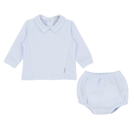 Pastels & co AW25 Bernard jam pant set