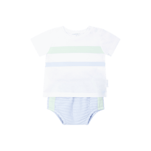 Pastels & Co Berlin jam pant set