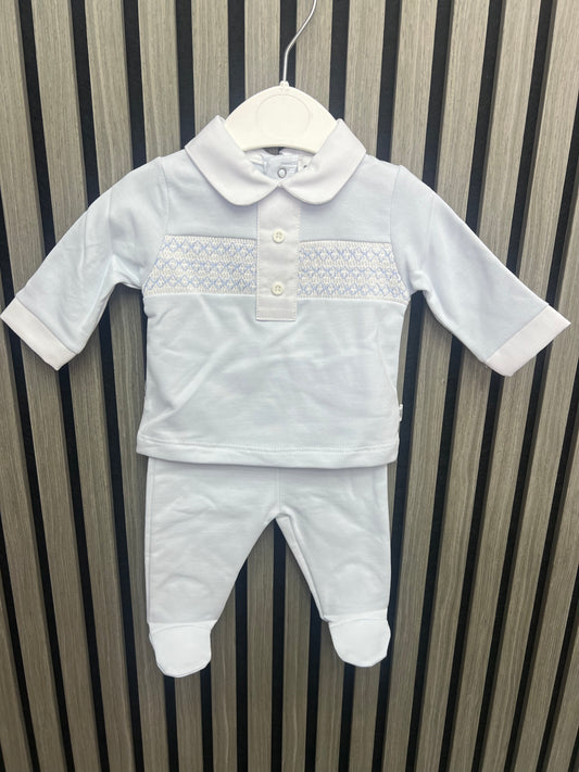 Kleo kids AW25 baby boys 2 piece