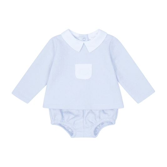 Deolinda 25704 - boys jam pant set