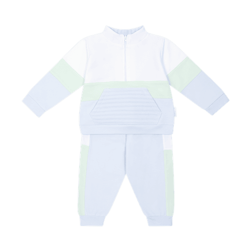 Pastels & Co Boston tracksuit