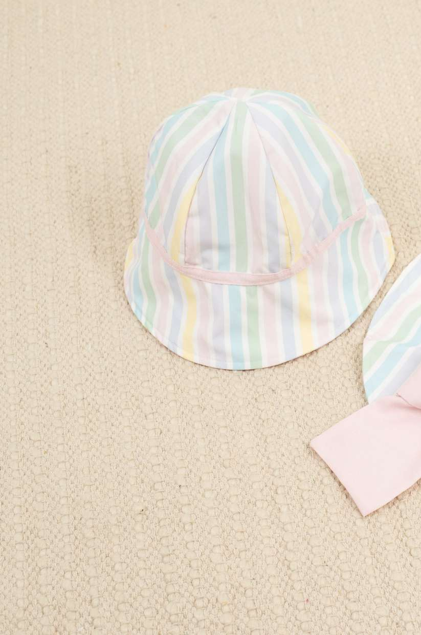 Meia Pata Boys Stripe Hat