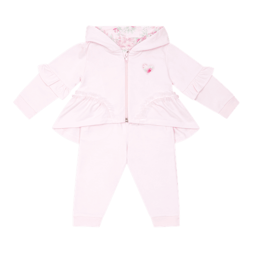 Pastels & Co Octavia 3 piece jog set