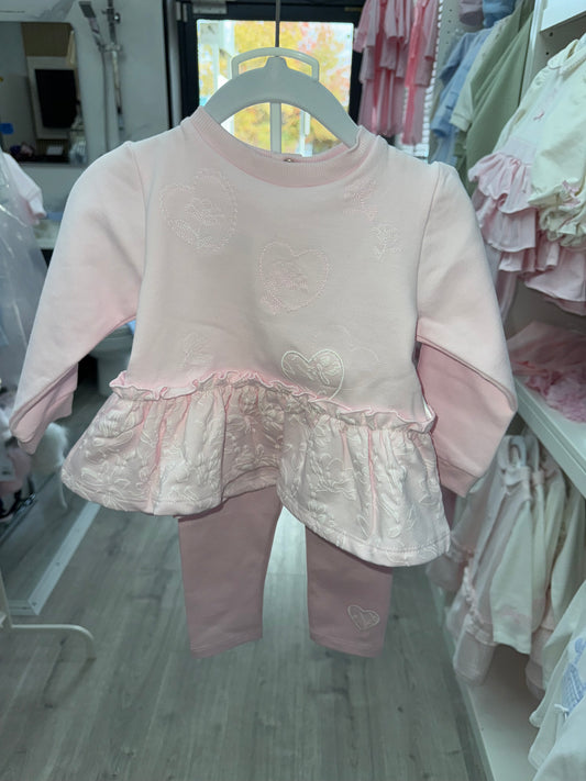 Pastels and Co Aurora legging set