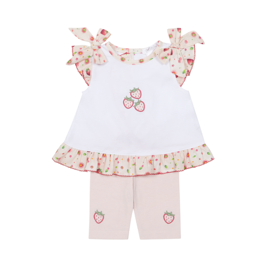 Deolinda 26727 - tutti Frutti girls legging set