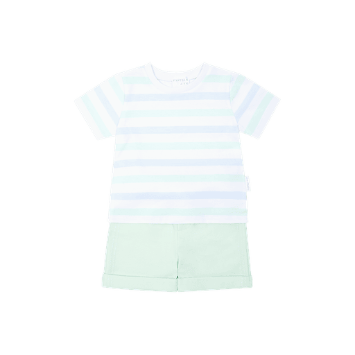 Pastels & Co Bruno short set