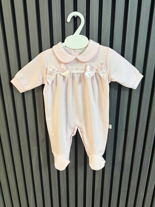 Kleo kids 26/906 baby girls babygrow
