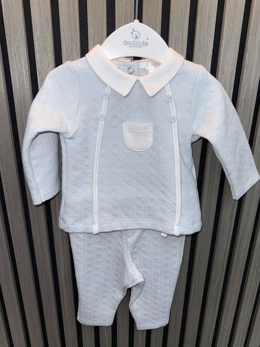 Deolinda AW25- Boys Nevada 2 pc set 25906