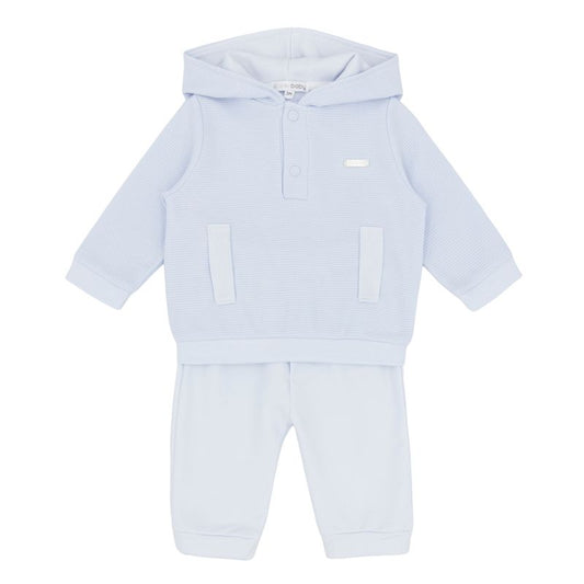 Boys blue hoodie set - BB3229