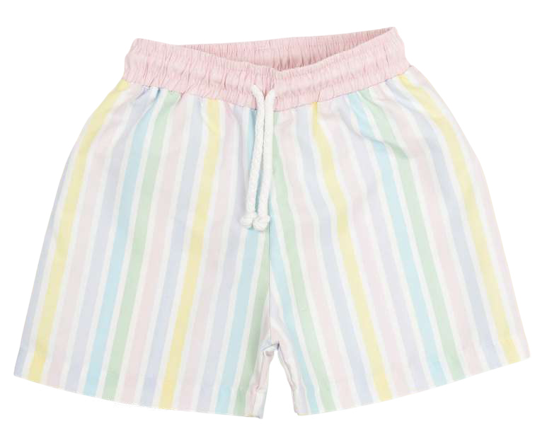 Meia Pata boys trunk & tshirt set
