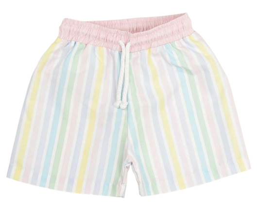 Meia Pata boys trunk & tshirt set