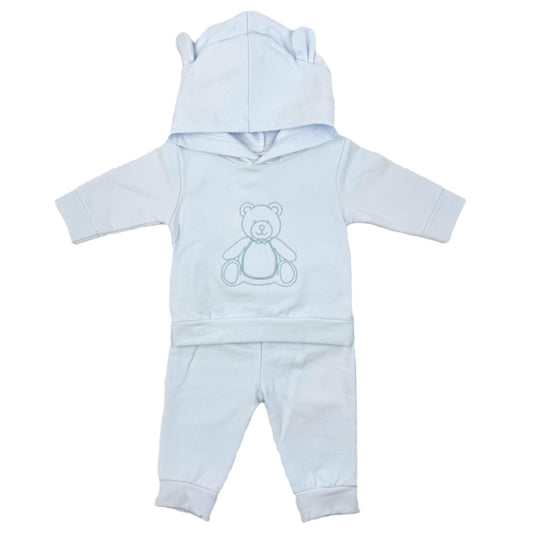 Kleo kids AW25 - Teddy bear tracksuit