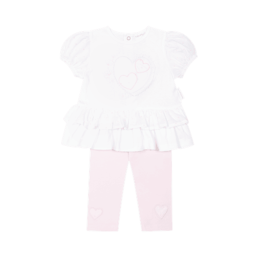 Pastels & Co Cilla legging set