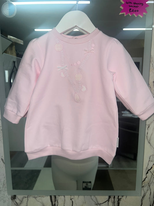 Pastels AW25 - Belusky sweatshirt dress