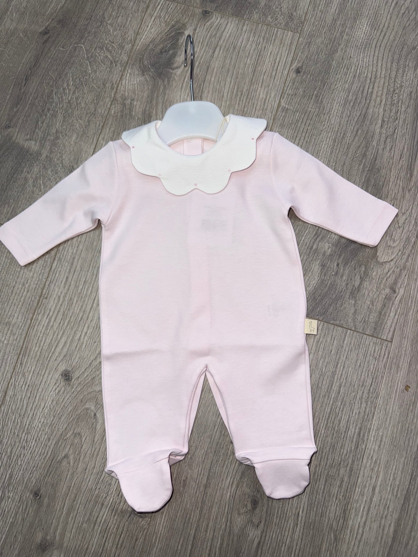 Baby Gi SS26 daisy babygrow