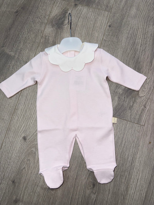 Baby Gi SS26 daisy babygrow