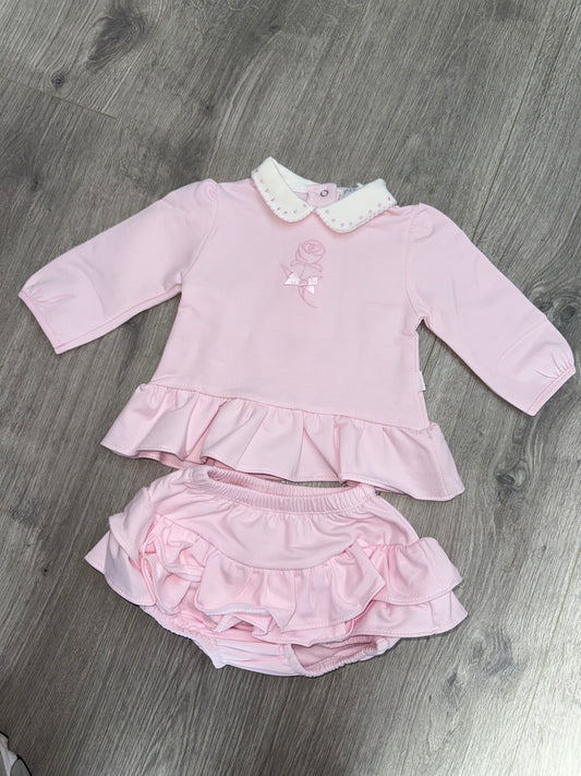 Pastels and Co Celia jam pant set