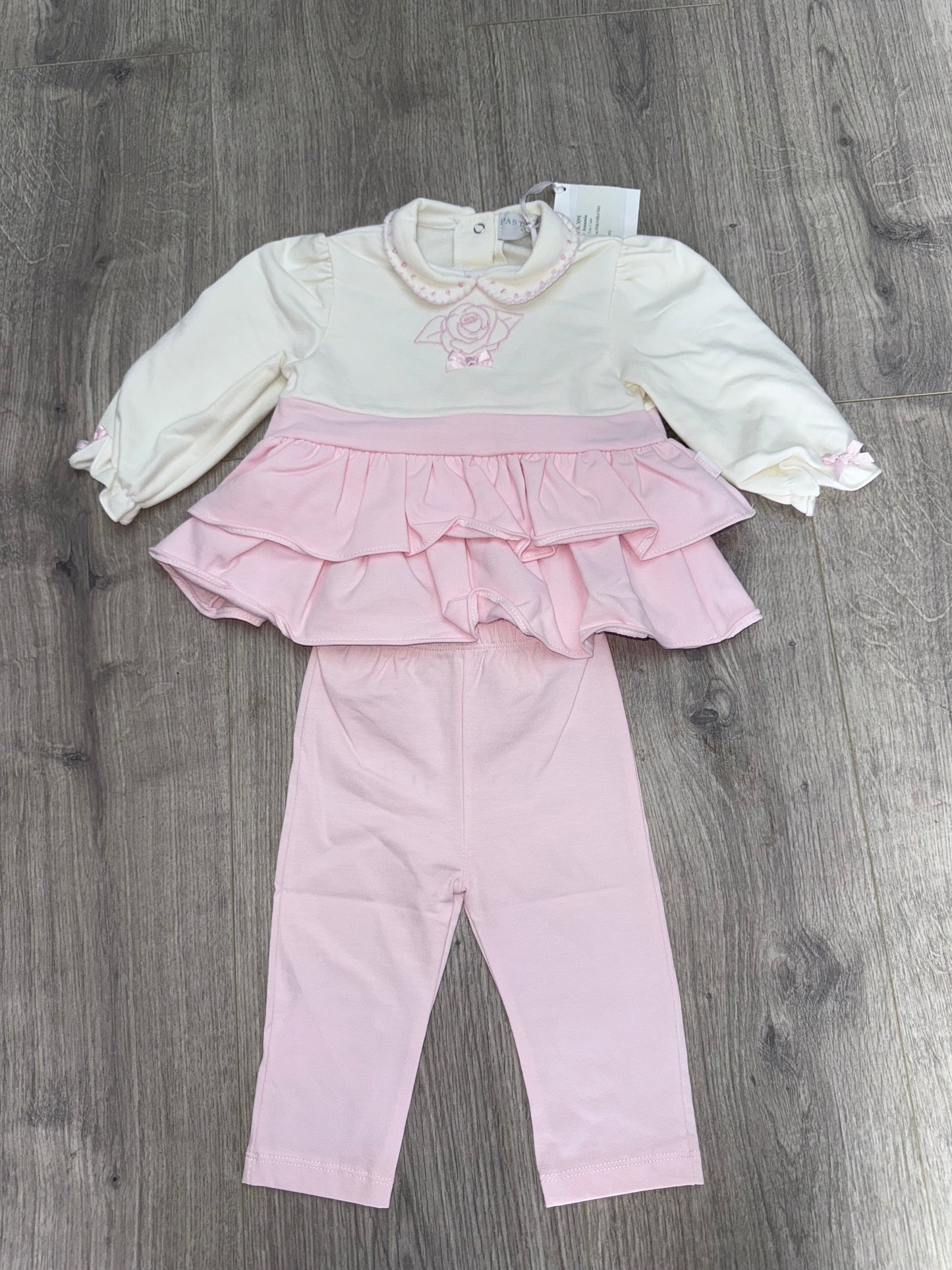 Pastels and Co Amanda legging set