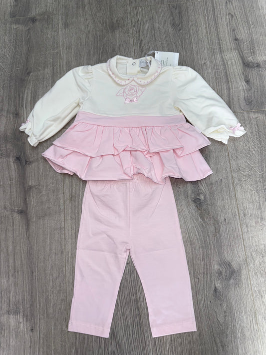 Pastels and Co Amanda legging set