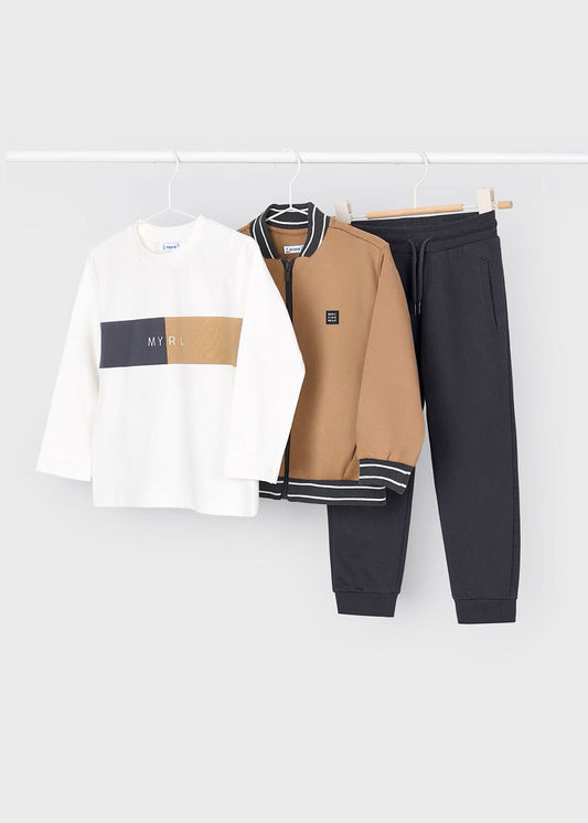 Boys mayoral 3 piece